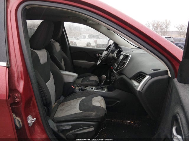 2014 JEEP CHEROKEE 1C4PJLCB6EW246341 Photo 4