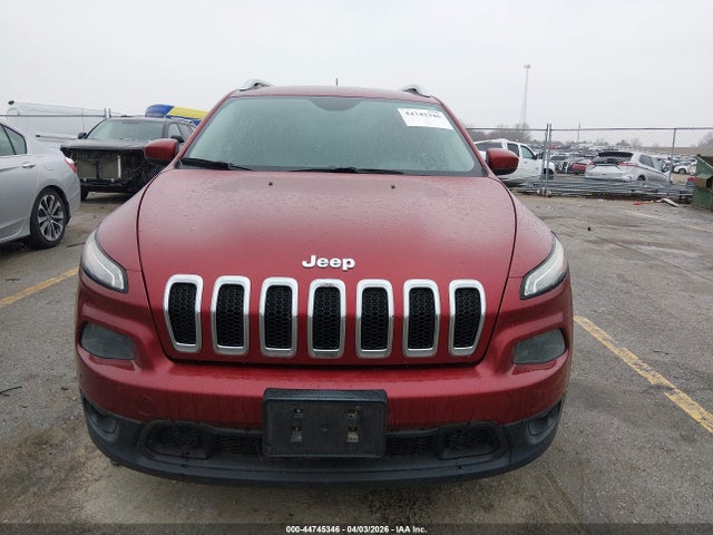 2014 JEEP CHEROKEE 1C4PJLCB6EW246341 Photo 5