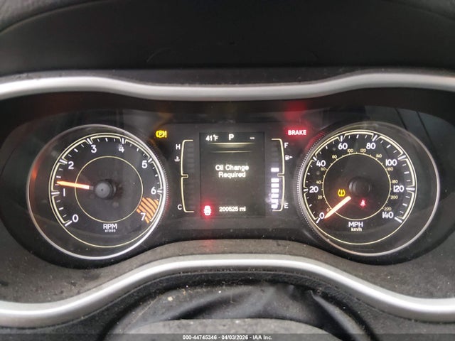 2014 JEEP CHEROKEE 1C4PJLCB6EW246341 Photo 6