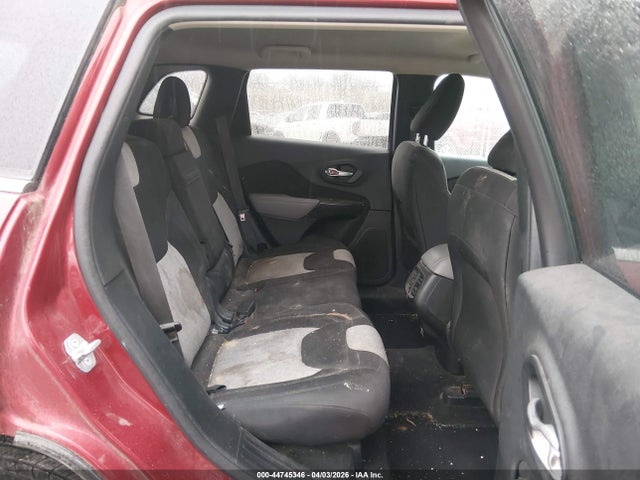 2014 JEEP CHEROKEE 1C4PJLCB6EW246341 Photo 7