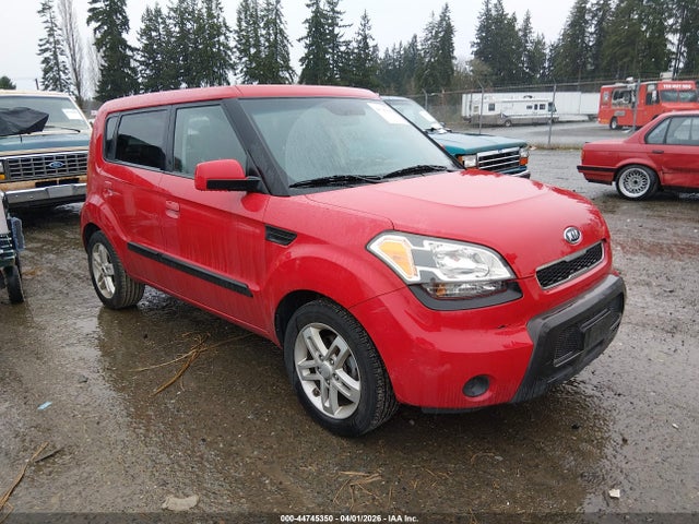 Aukcja sprzedaży 2010 Kia Soul +, vin: KNDJT2A25A7081786, numer aukcji: 44745350