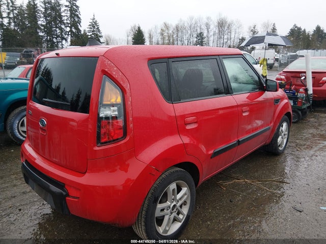 Aukcja sprzedaży 2010 Kia Soul +, vin: KNDJT2A25A7081786, numer aukcji: 44745350