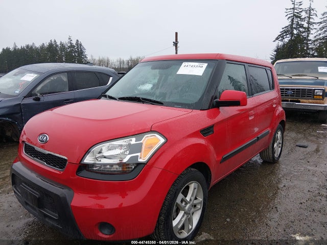 Aukcja sprzedaży 2010 Kia Soul +, vin: KNDJT2A25A7081786, numer aukcji: 44745350
