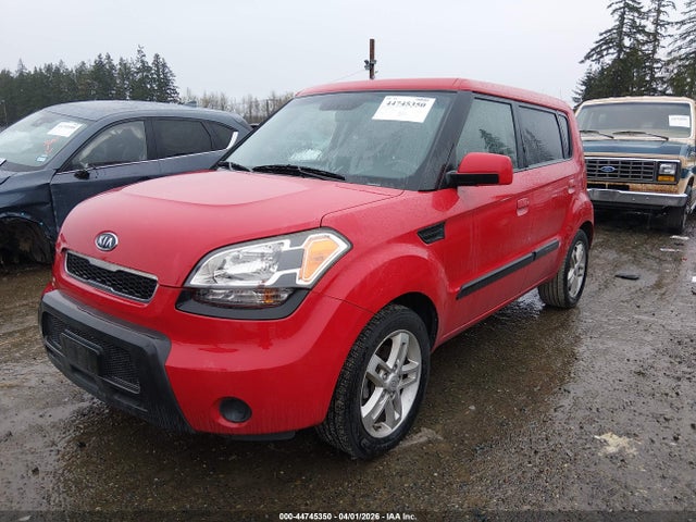 Aukcja sprzedaży 2010 Kia Soul +, vin: KNDJT2A25A7081786, numer aukcji: 44745350