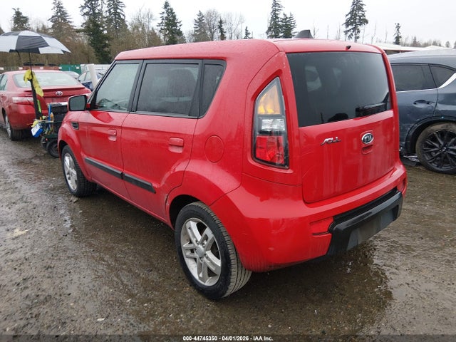 Aukcja sprzedaży 2010 Kia Soul +, vin: KNDJT2A25A7081786, numer aukcji: 44745350