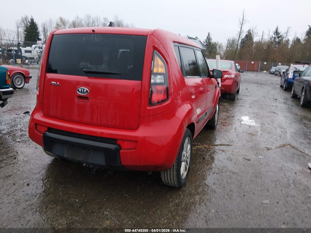 Aukcja sprzedaży 2010 Kia Soul +, vin: KNDJT2A25A7081786, numer aukcji: 44745350