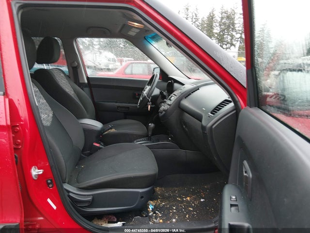 Aukcja sprzedaży 2010 Kia Soul +, vin: KNDJT2A25A7081786, numer aukcji: 44745350