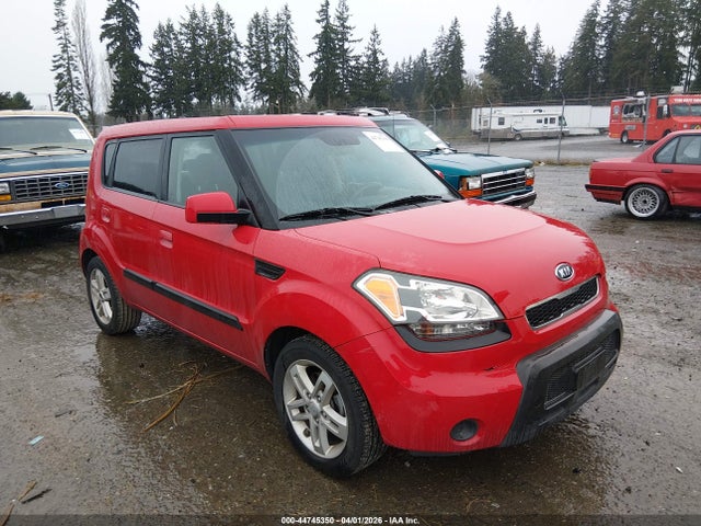 Aukcja sprzedaży 2010 Kia Soul +, vin: KNDJT2A25A7081786, numer aukcji: 44745350