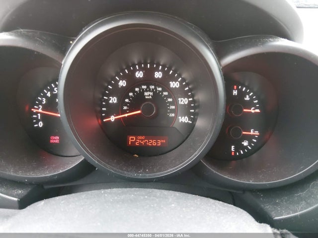 Aukcja sprzedaży 2010 Kia Soul +, vin: KNDJT2A25A7081786, numer aukcji: 44745350