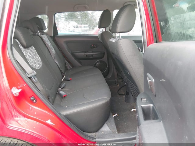 Aukcja sprzedaży 2010 Kia Soul +, vin: KNDJT2A25A7081786, numer aukcji: 44745350