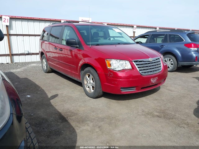 Aukcja sprzedaży 2008 Chrysler Town & Country Lx, vin: 2A8HR44H38R601400, numer aukcji: 44745352