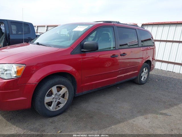 Aukcja sprzedaży 2008 Chrysler Town & Country Lx, vin: 2A8HR44H38R601400, numer aukcji: 44745352