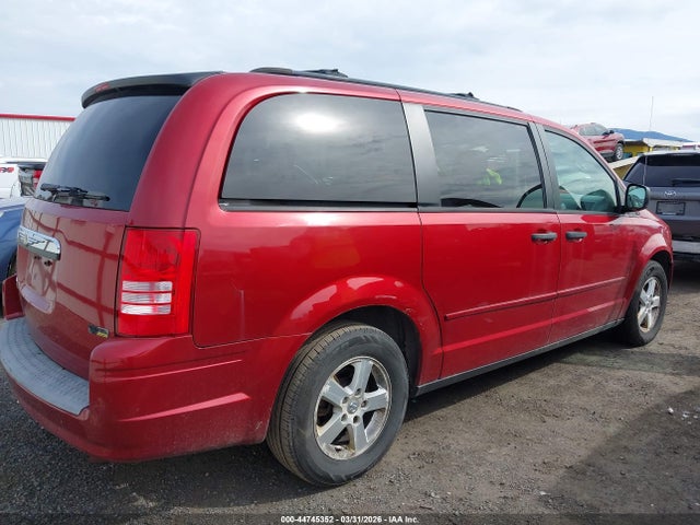 Aukcja sprzedaży 2008 Chrysler Town & Country Lx, vin: 2A8HR44H38R601400, numer aukcji: 44745352
