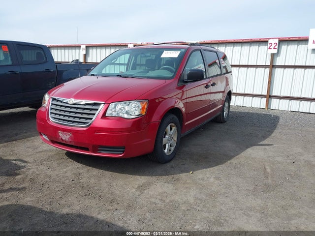 Aukcja sprzedaży 2008 Chrysler Town & Country Lx, vin: 2A8HR44H38R601400, numer aukcji: 44745352