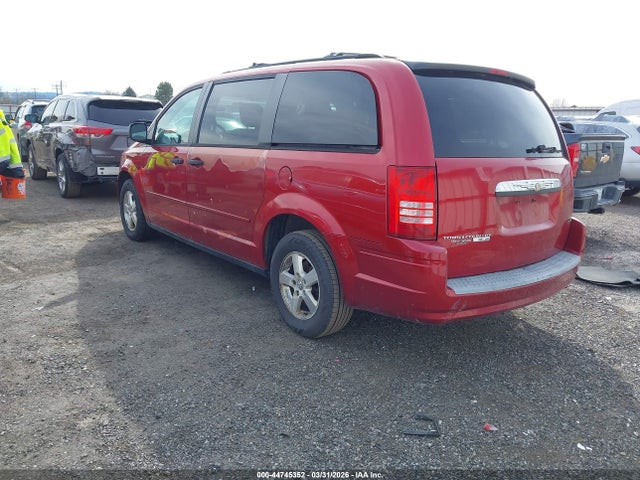 Aukcja sprzedaży 2008 Chrysler Town & Country Lx, vin: 2A8HR44H38R601400, numer aukcji: 44745352