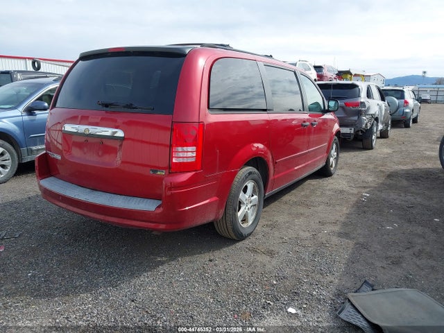 Aukcja sprzedaży 2008 Chrysler Town & Country Lx, vin: 2A8HR44H38R601400, numer aukcji: 44745352