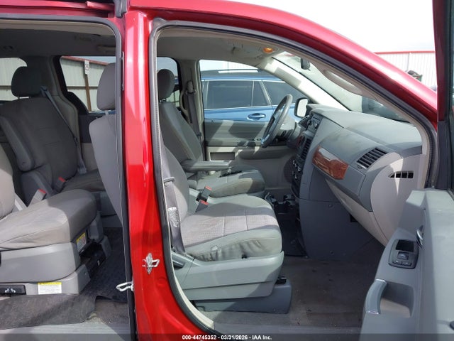 Aukcja sprzedaży 2008 Chrysler Town & Country Lx, vin: 2A8HR44H38R601400, numer aukcji: 44745352