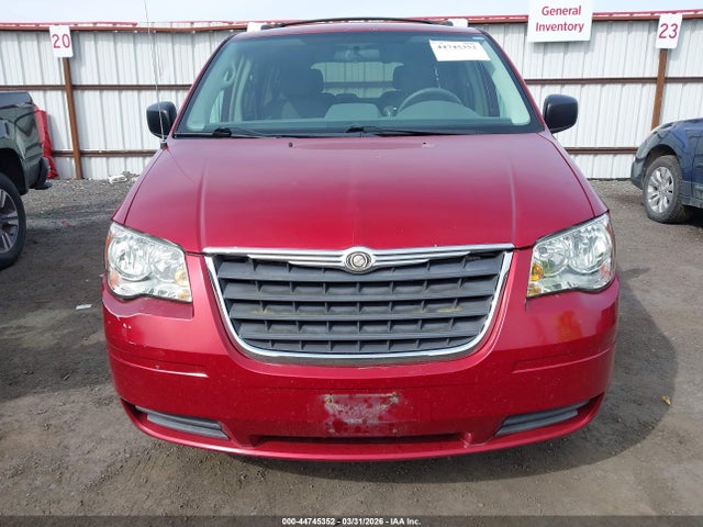 Aukcja sprzedaży 2008 Chrysler Town & Country Lx, vin: 2A8HR44H38R601400, numer aukcji: 44745352