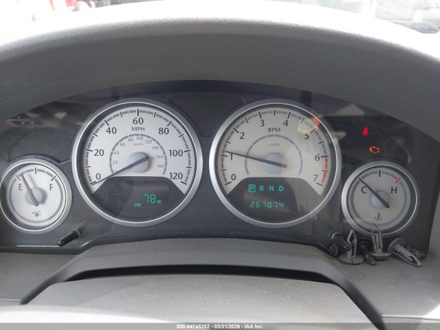 Aukcja sprzedaży 2008 Chrysler Town & Country Lx, vin: 2A8HR44H38R601400, numer aukcji: 44745352