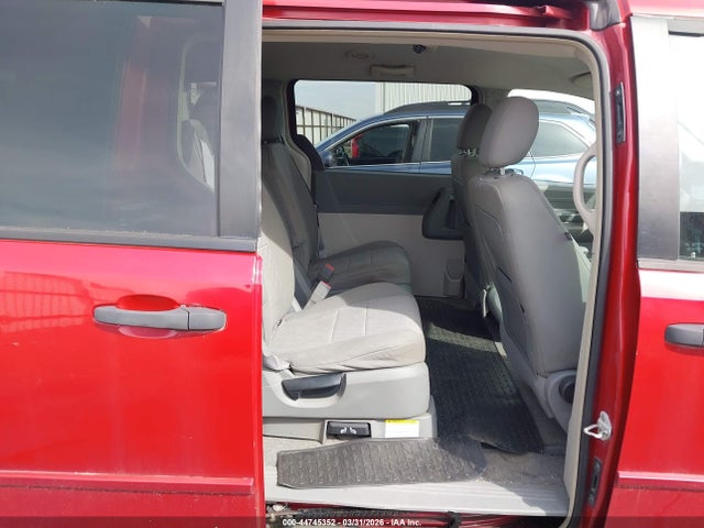 Aukcja sprzedaży 2008 Chrysler Town & Country Lx, vin: 2A8HR44H38R601400, numer aukcji: 44745352