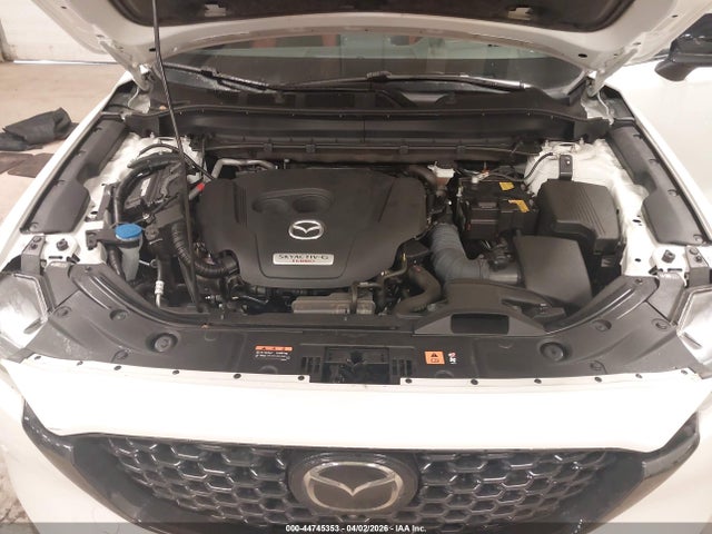 Продажа на аукционе авто 2025 Mazda Cx-5 2.5 Carbon Turbo, vin: JM3KFBAY7S0548403, номер лота: 44745353