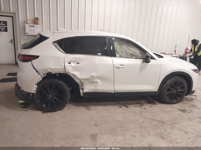 Продажа на аукционе авто 2025 Mazda Cx-5 2.5 Carbon Turbo, vin: JM3KFBAY7S0548403, номер лота: 44745353