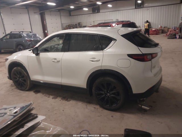 Продажа на аукционе авто 2025 Mazda Cx-5 2.5 Carbon Turbo, vin: JM3KFBAY7S0548403, номер лота: 44745353