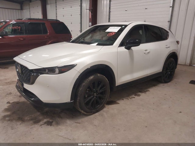Продажа на аукционе авто 2025 Mazda Cx-5 2.5 Carbon Turbo, vin: JM3KFBAY7S0548403, номер лота: 44745353