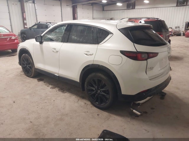 Продажа на аукционе авто 2025 Mazda Cx-5 2.5 Carbon Turbo, vin: JM3KFBAY7S0548403, номер лота: 44745353