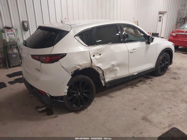 Продажа на аукционе авто 2025 Mazda Cx-5 2.5 Carbon Turbo, vin: JM3KFBAY7S0548403, номер лота: 44745353