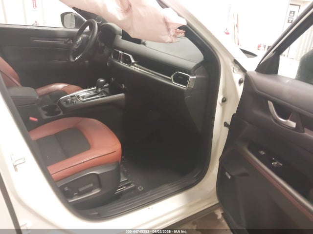 Продажа на аукционе авто 2025 Mazda Cx-5 2.5 Carbon Turbo, vin: JM3KFBAY7S0548403, номер лота: 44745353