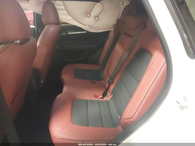 Продажа на аукционе авто 2025 Mazda Cx-5 2.5 Carbon Turbo, vin: JM3KFBAY7S0548403, номер лота: 44745353