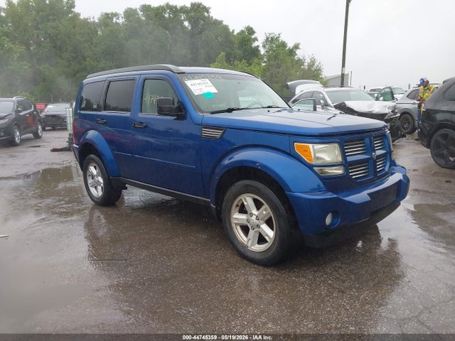 2010 Dodge Nitro Sxt მანქანა იყიდება აუქციონზე, vin: 1D4PU5GK7AW118314, აუქციონის ნომერი: 44745359
