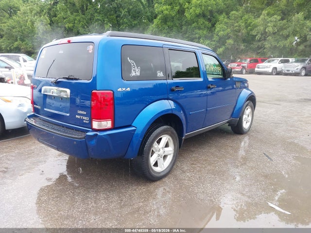 Aukcja sprzedaży 2010 Dodge Nitro Sxt, vin: 1D4PU5GK7AW118314, numer aukcji: 44745359