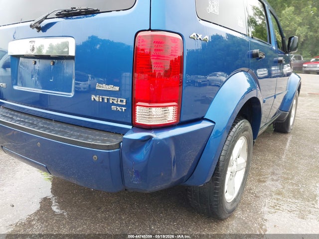 Aukcja sprzedaży 2010 Dodge Nitro Sxt, vin: 1D4PU5GK7AW118314, numer aukcji: 44745359