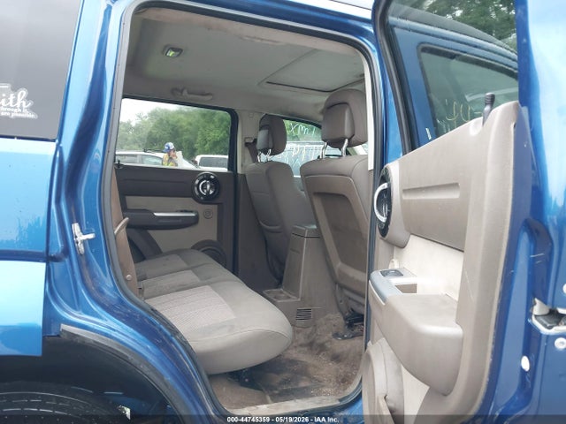 Aukcja sprzedaży 2010 Dodge Nitro Sxt, vin: 1D4PU5GK7AW118314, numer aukcji: 44745359