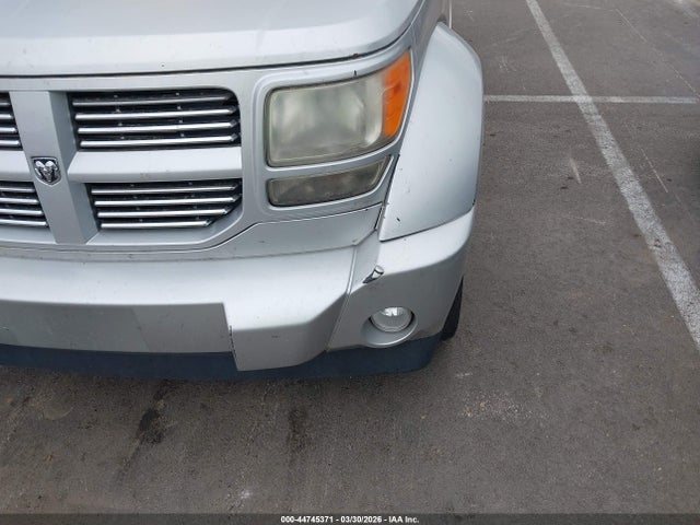 2011 Dodge Nitro Heat მანქანა იყიდება აუქციონზე, vin: 1D4PT4GK9BW574376, აუქციონის ნომერი: 44745371