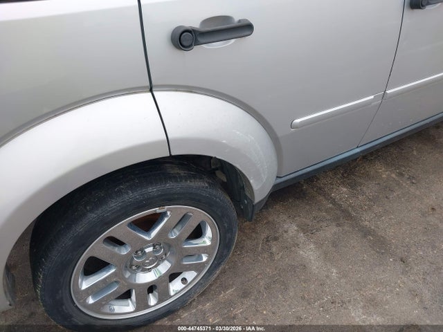 2011 Dodge Nitro Heat მანქანა იყიდება აუქციონზე, vin: 1D4PT4GK9BW574376, აუქციონის ნომერი: 44745371