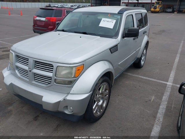 2011 DODGE NITRO 1D4PT4GK9BW574376 Photo 1