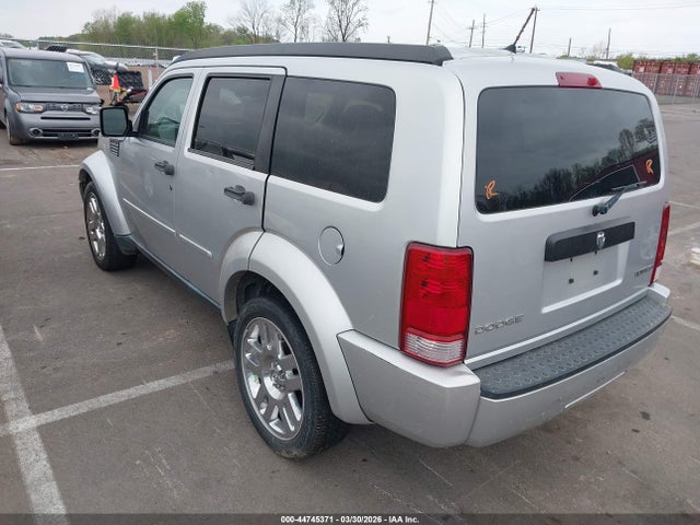 2011 DODGE NITRO 1D4PT4GK9BW574376 Photo 2