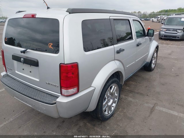 2011 DODGE NITRO 1D4PT4GK9BW574376 Photo 3