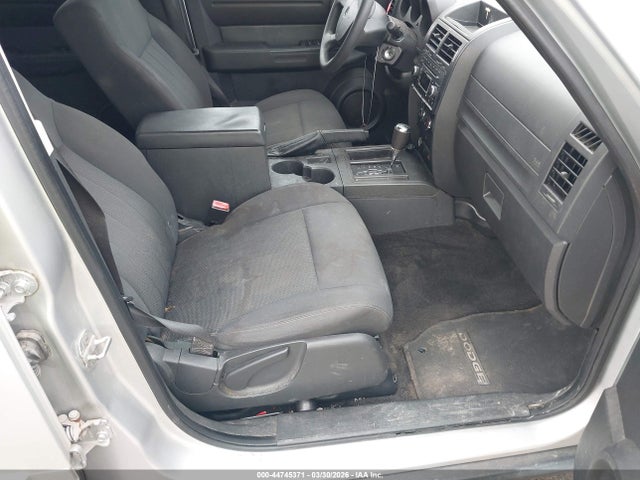2011 DODGE NITRO 1D4PT4GK9BW574376 Photo 4
