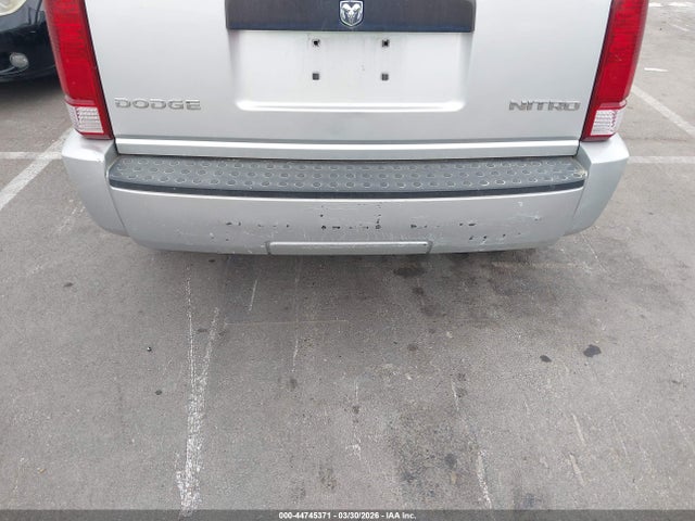 2011 DODGE NITRO 1D4PT4GK9BW574376 Photo 5