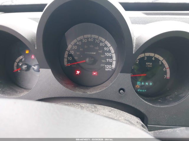 2011 DODGE NITRO 1D4PT4GK9BW574376 Photo 6