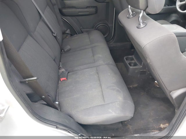 2011 DODGE NITRO 1D4PT4GK9BW574376 Photo 7