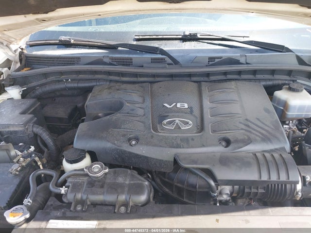 Aukcja sprzedaży 2014 Infiniti Qx80, vin: JN8AZ2NC7E9352170, numer aukcji: 44745372