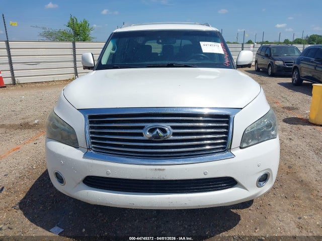 Aukcja sprzedaży 2014 Infiniti Qx80, vin: JN8AZ2NC7E9352170, numer aukcji: 44745372