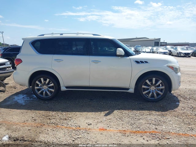 Aukcja sprzedaży 2014 Infiniti Qx80, vin: JN8AZ2NC7E9352170, numer aukcji: 44745372