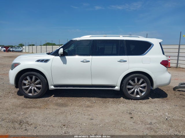 Aukcja sprzedaży 2014 Infiniti Qx80, vin: JN8AZ2NC7E9352170, numer aukcji: 44745372