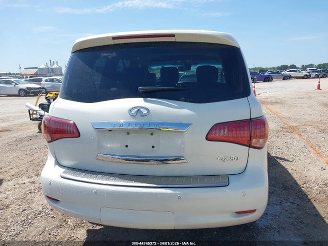 Aukcja sprzedaży 2014 Infiniti Qx80, vin: JN8AZ2NC7E9352170, numer aukcji: 44745372